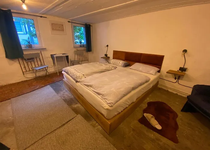 Art Boutique Budget Apartment Im Hinterhof Menden Altstadt